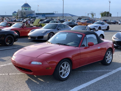 1990s Mazda MX-5 Miata first generation (NA) (2546)