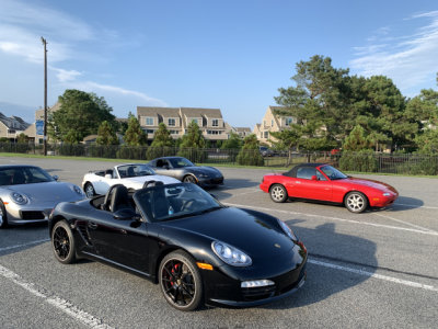 Porsche Boxster S (987) (2548)