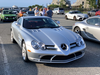 Interesting Cars in Coastal Delaware: Lewes -- July and August 2022