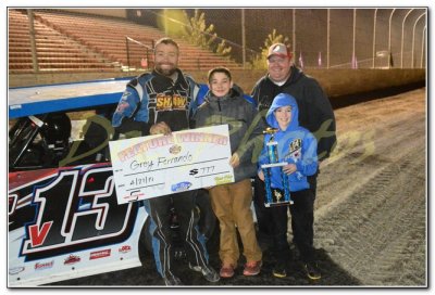Willamette Speedway April 27 season opener
