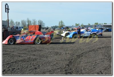 Willamette Speedway May 3 fast friday