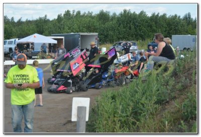 Willamette Speedway June 21 2019