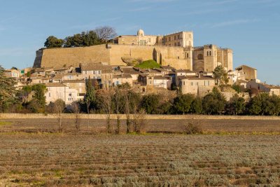 The castle of Grignan , House of Madame de Svign