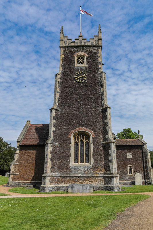 St Mary Magdalene Church