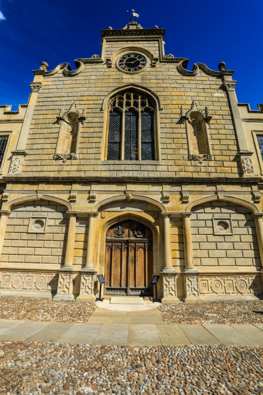 Peterhouse College Chapel