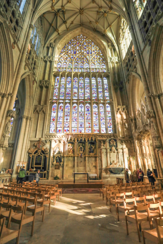 The Great East Window