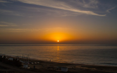Sunrise - Jandia Beach