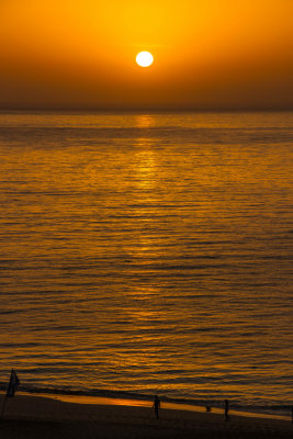 Sunrise - Jandia Beach