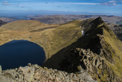 Striding Edge