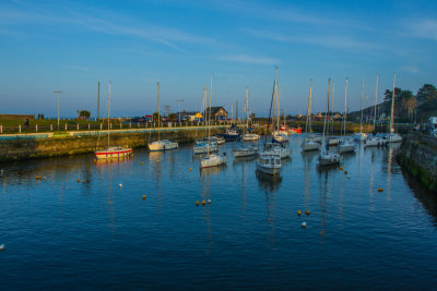 Courtown Harbour