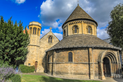 Church of the Holy Sepulchre, The Round Church