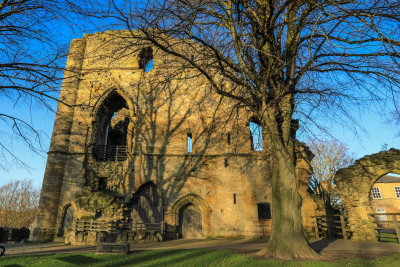 Knaresborough Castle