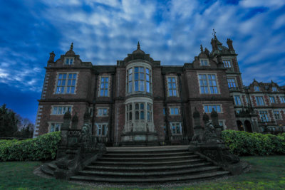 Crewe Hall