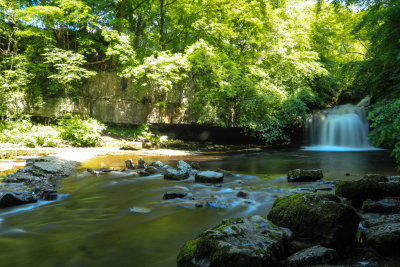 Cauldron Falls