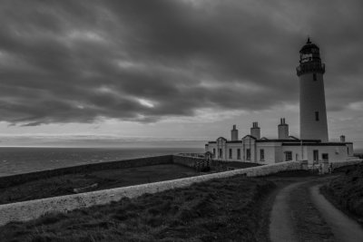 Mull of Galloway Lighthouse