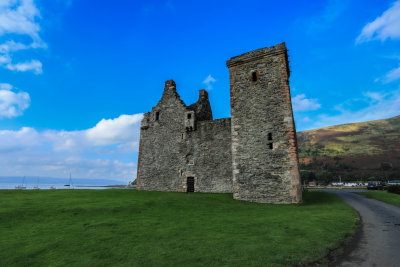 Lochranza Castle