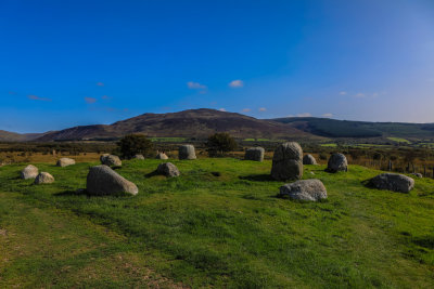 Fingal's Cauldron Seat