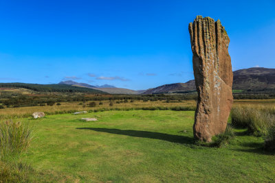 Machrie Moor Stone Circles