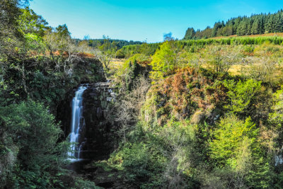 Glenashdale Falls