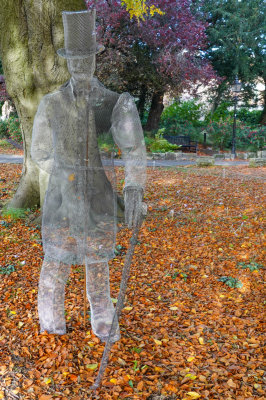 Ghosts In The Gardens