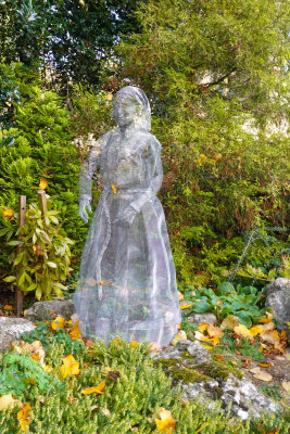 Ghosts In The Gardens