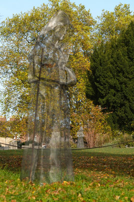 Ghosts In The Gardens