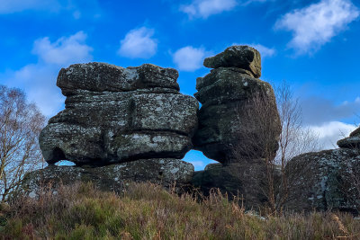 Brimham Rocks