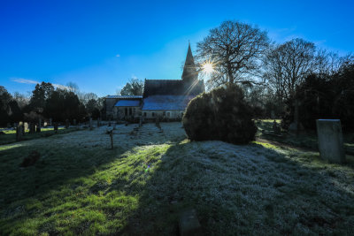 All Saints Church