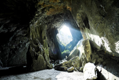 Cathedral Cavern