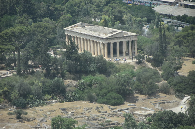 Temple of Zeus