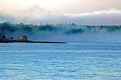 Boathouse