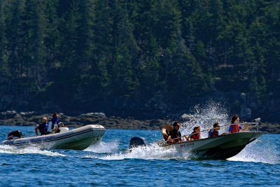 Speedboats