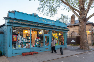 Kew Bookshop