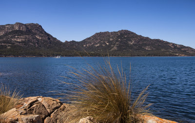 Coles Bay Freycinet nation park