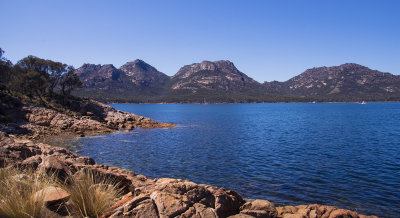 Coles Bay Freycinet nation park