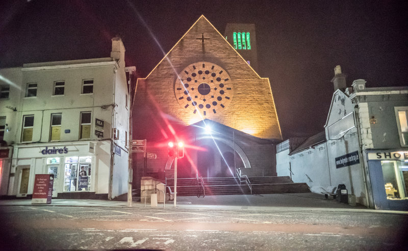 Bray Church, Main Street, Bray, Ireland