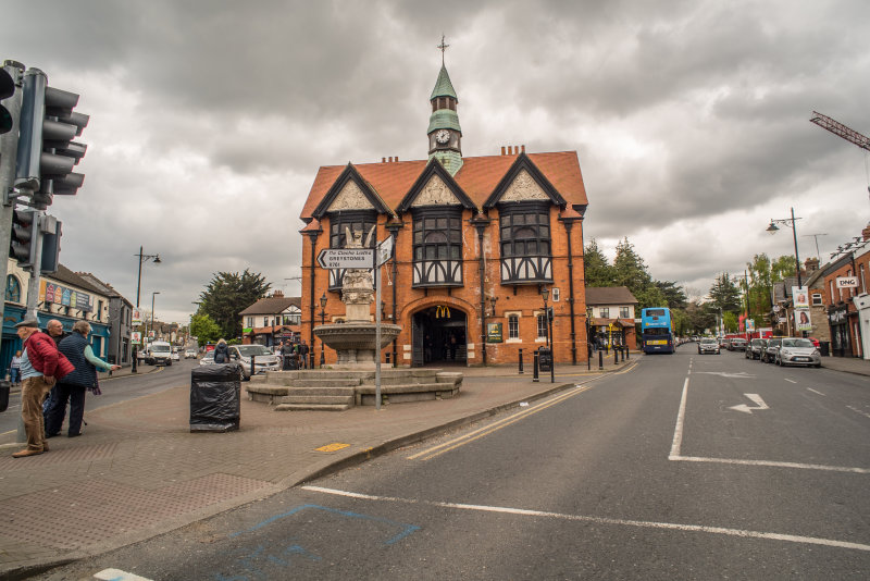 McDonalds, Bray, Ireland