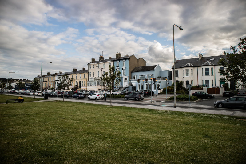 Strand Road, Bray, Ireland