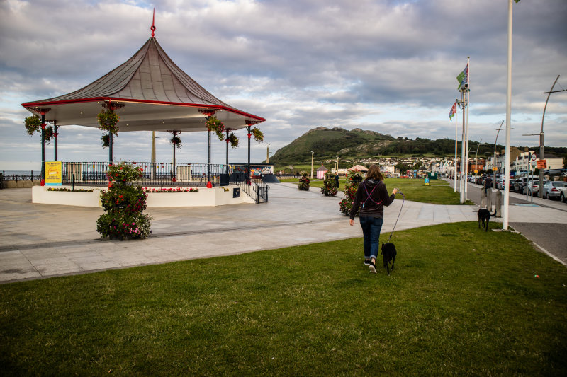 Grand Stand Strand Road, Bray, Ireland