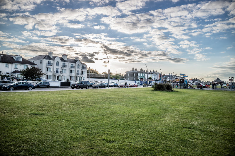 Bray Seafront, Bray Ireland