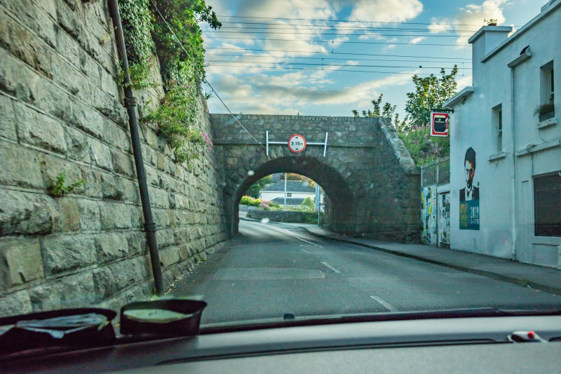 Dart Bridge, Bray, Ireland