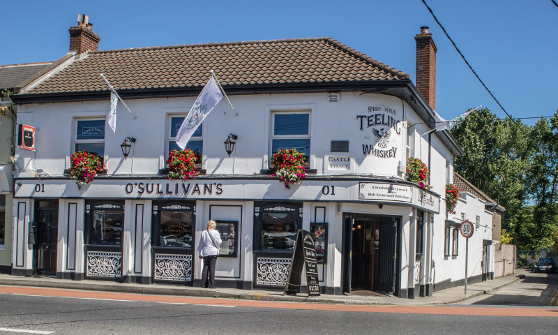 O'Sullivan's Pub, Castle STreet, Bray Ireland