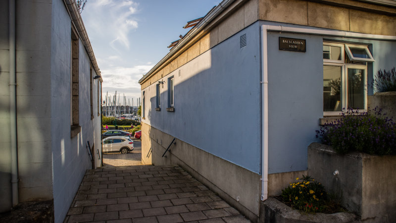 Balscaddin view, Howth Ireland