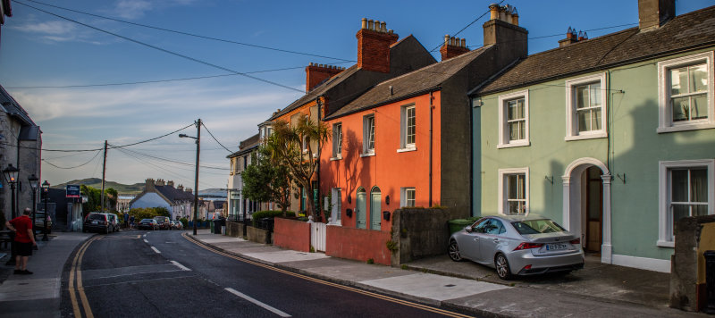 Church Road, Howth, Ireland