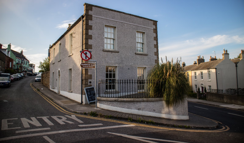 Church Street, Howth, Ireland