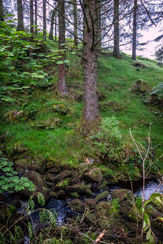 German Memorial Cemetary, Glen Cree, Irelad