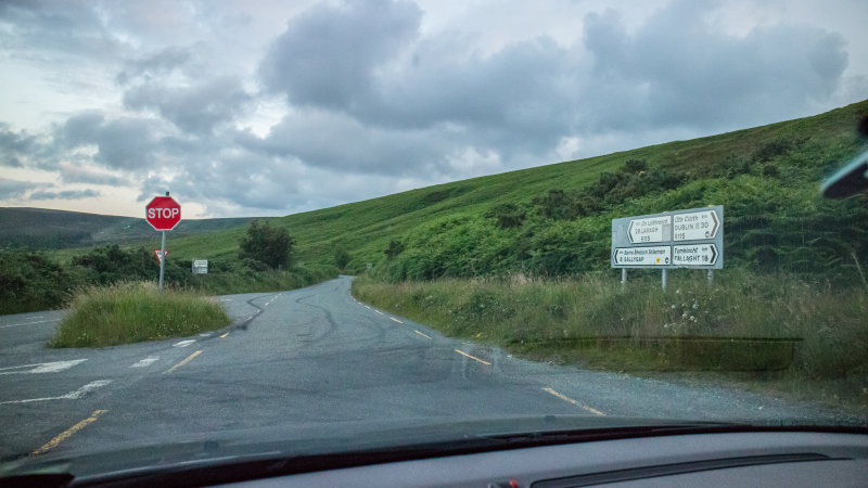 Wicklow Gap, WIcklow, Ireland