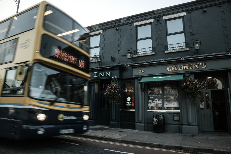 Crimin's, Dublin
