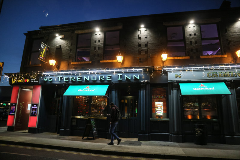 Terenure Inn, Dublin, Ireland