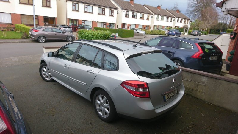 laguna tourer